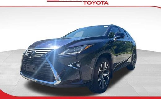 2019 Lexus RX 350 Standard