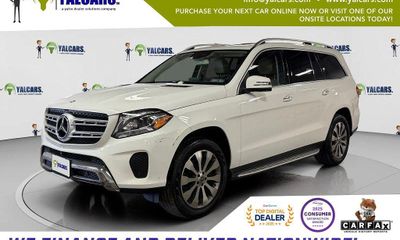 2018 Mercedes-Benz GLS-Class