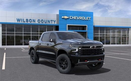 2023 Chevrolet Silverado ZR2