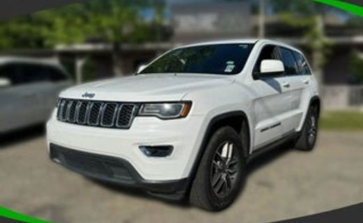 2020 Jeep Grand Cherokee Laredo
