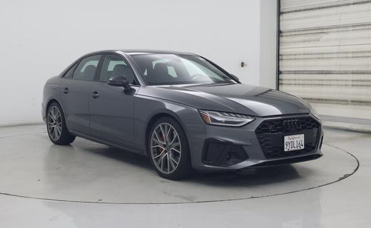 2023 Audi S4 Quattro Premium Plus