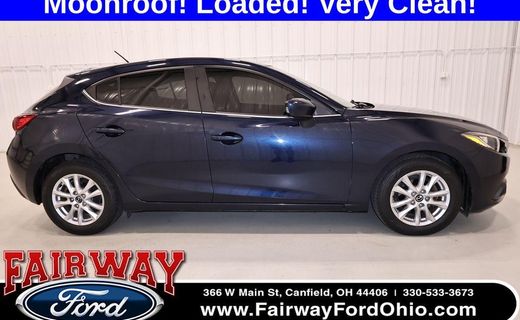 2016 Mazda MAZDA3