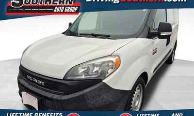 2019 Ram Promaster City ST