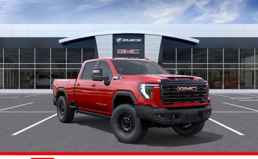 2026 GMC Sierra HD AT4X
