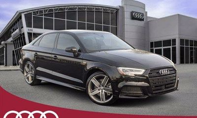 2020 Audi A3 Quattro Premium Plus