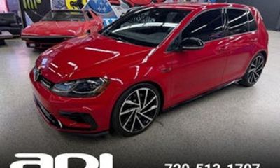 2019 Volkswagen Golf R Base