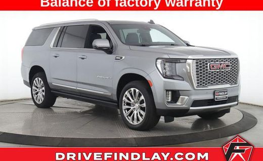 2024 GMC Yukon XL Denali