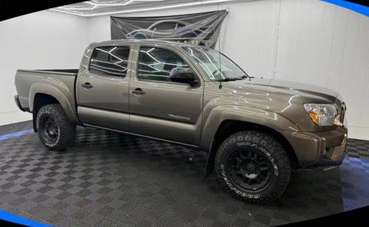 2012 Toyota Tacoma