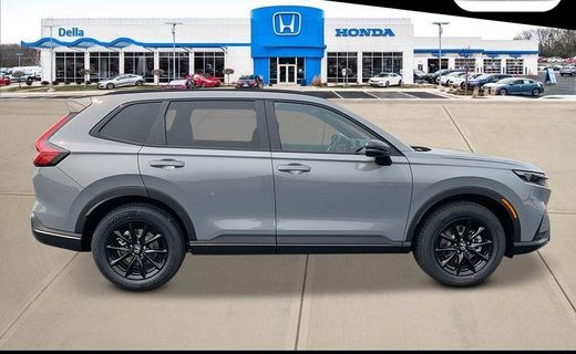 2026 Honda CR-V Sport