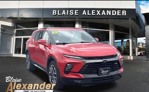 2023 Chevrolet Blazer RS