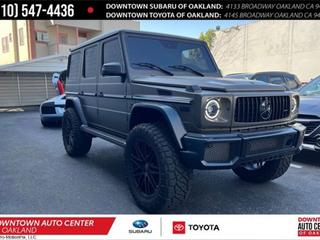 2017 Mercedes-Benz G-Class AMG G63