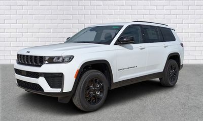 2026 Jeep Grand Cherokee L Base Laredo