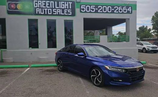 2020 Honda Accord Sport