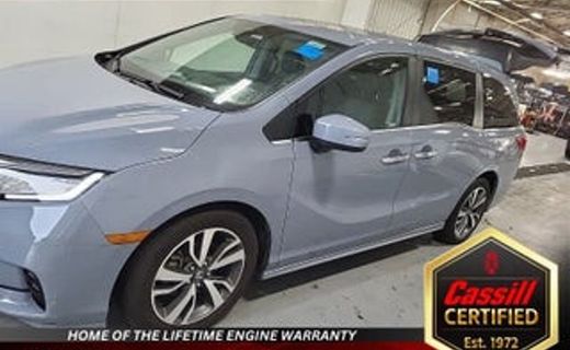 2023 Honda Odyssey Touring