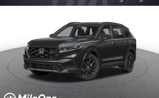 2026 Honda CR-V Sport