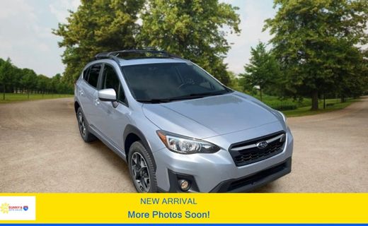 2019 Subaru Crosstrek Premium EyeSight Blind