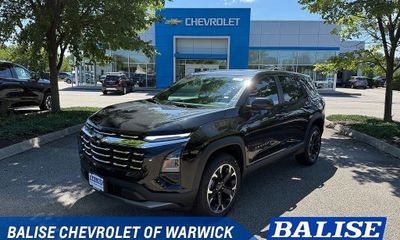 2027 Chevrolet Equinox LT