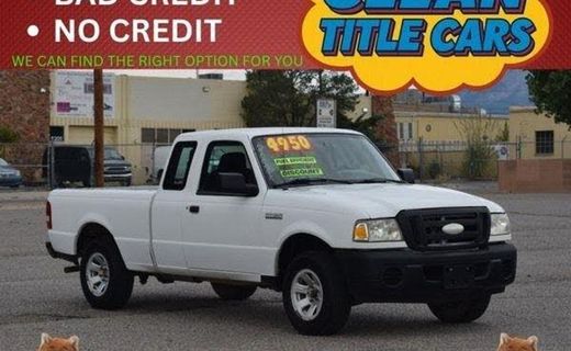 2009 Ford Ranger XL