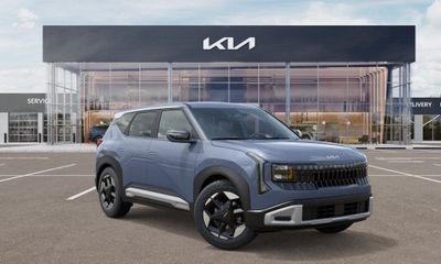 2027 Kia Seltos EX