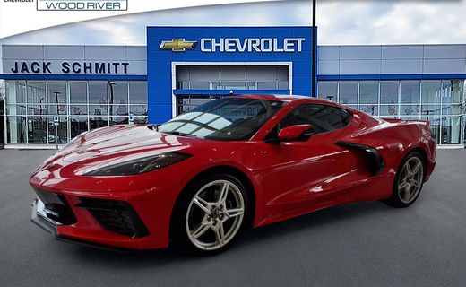 2023 Chevrolet Corvette Standard 1LT