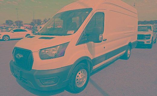 2023 Ford Transit High Roof