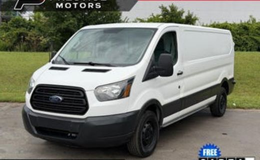 2015 Ford Transit SRW LOW Roof