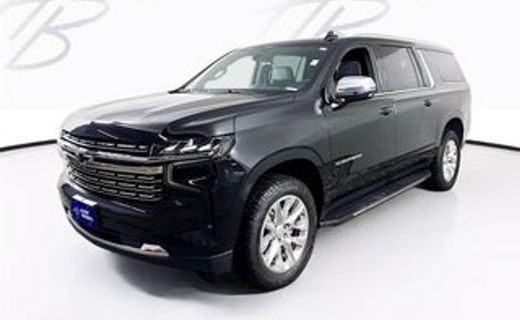 2019 Chevrolet Suburban Premier