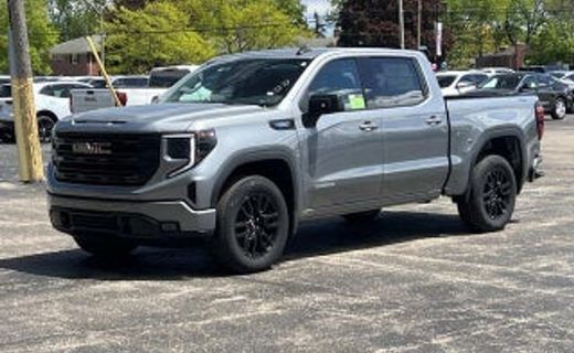 2026 GMC Sierra