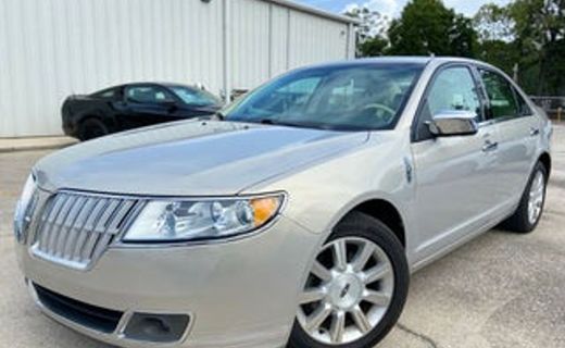 2010 Lincoln MKZ