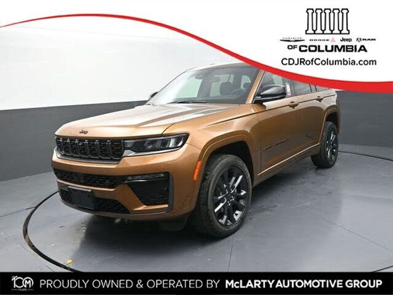 2026 Jeep Grand — a typically priced live listing
