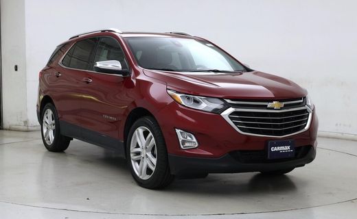 2018 Chevrolet Equinox Premier