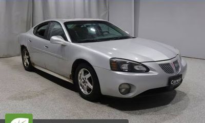 2004 Pontiac Grand Prix GT2