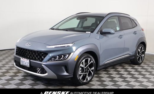 2022 Hyundai Kona Limited