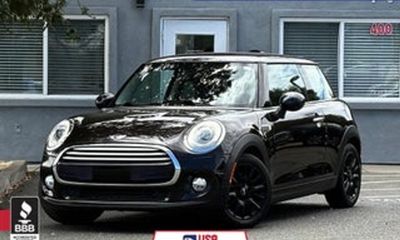 2014 Mini Hardtop Cooper