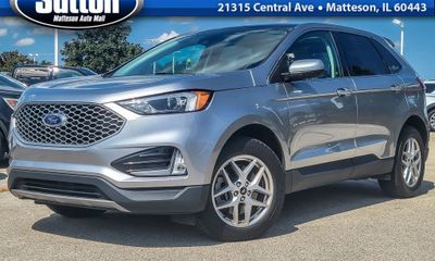 2023 Ford Edge SEL