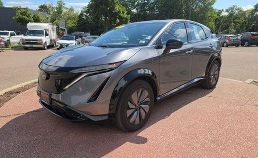 2024 Nissan Ariya Hatchback