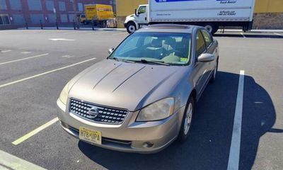 2005 Nissan Altima