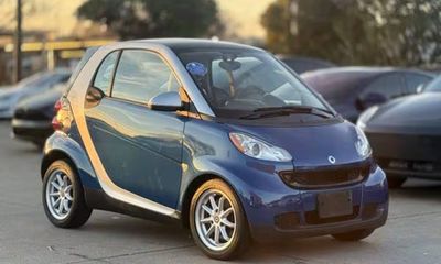 2008 Smart Fortwo Pure