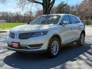 2016 Lincoln MKX Select