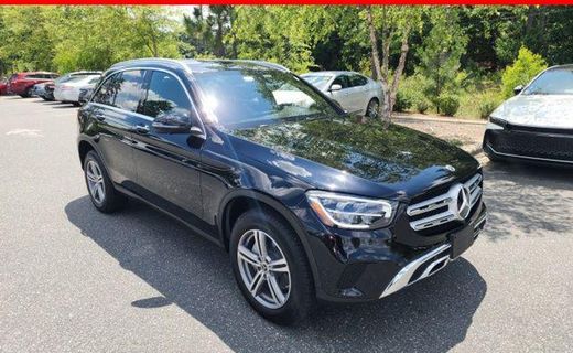 2021 Mercedes-Benz GLC-Class GLC300