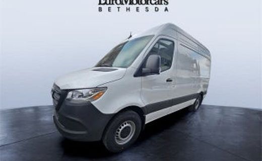 2026 Mercedes-Benz Sprinter 907