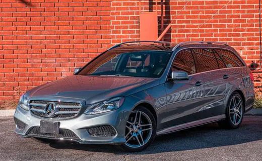 2014 Mercedes-Benz E-Class E350