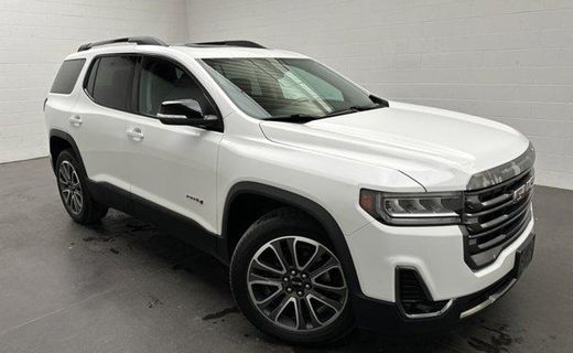 2020 GMC Acadia AT4