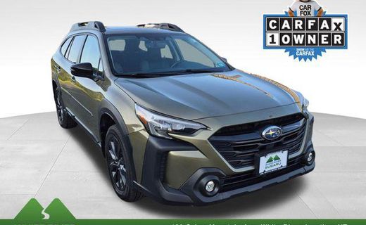 2024 Subaru Outback Onyx Edition