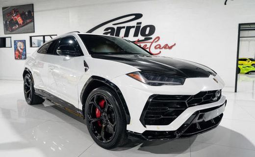 2019 Lamborghini Urus