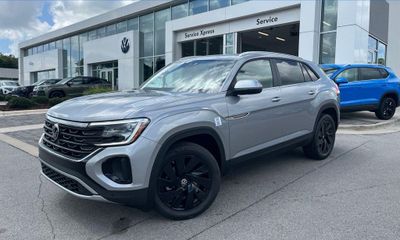 2026 Volkswagen Atlas Cross Sport SE