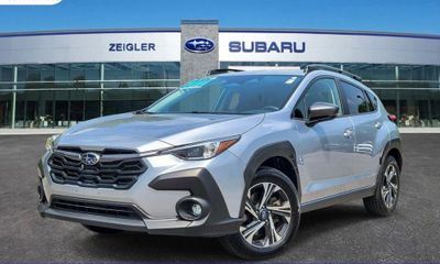 2024 Subaru Crosstrek Premium