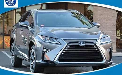 2017 Lexus RX 350