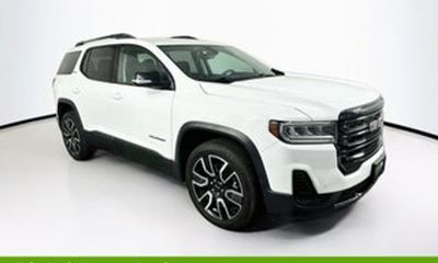 2021 GMC Acadia SLE