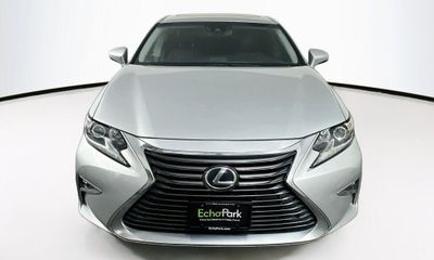 2018 Lexus ES 350